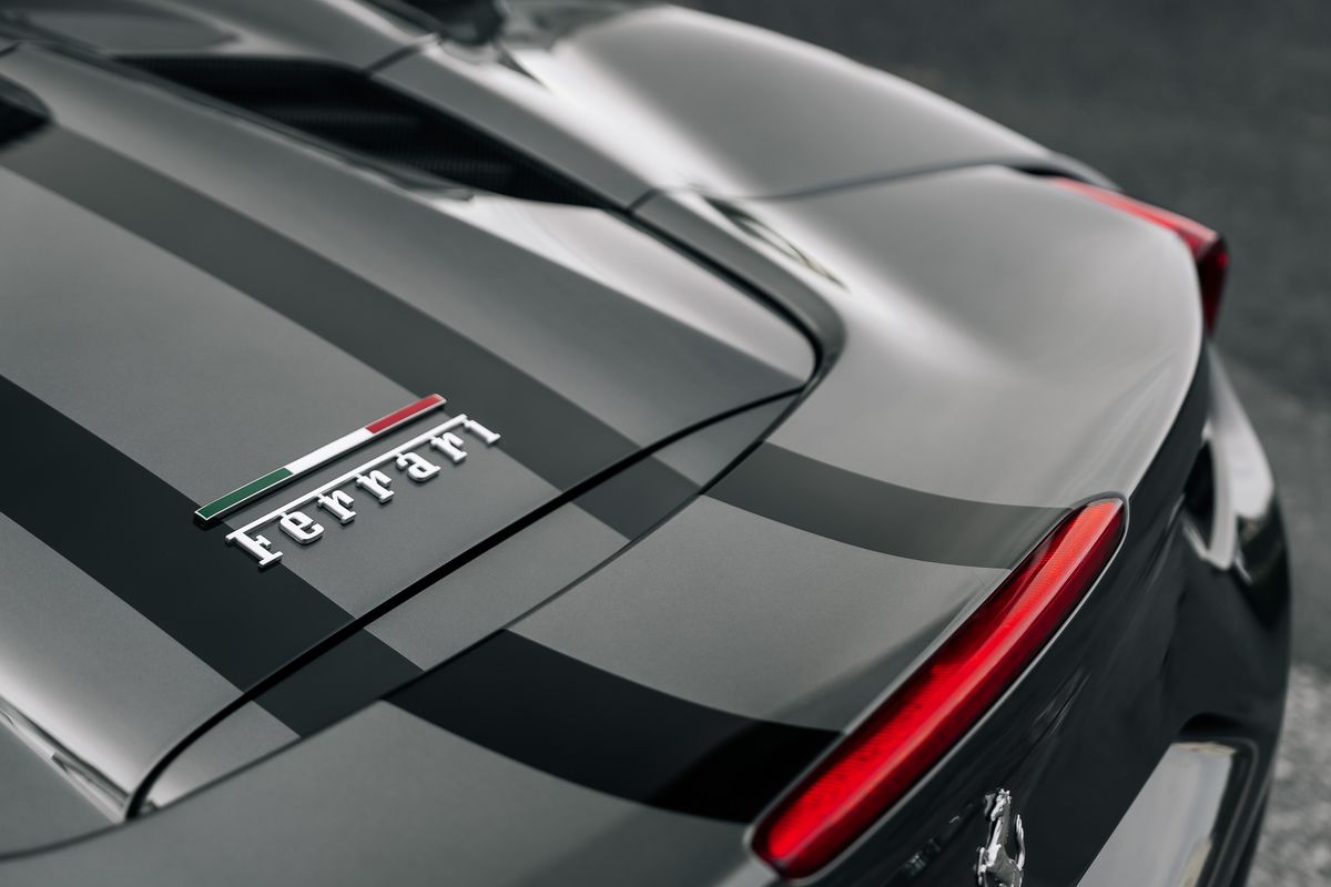 Ferrari 488 Spider