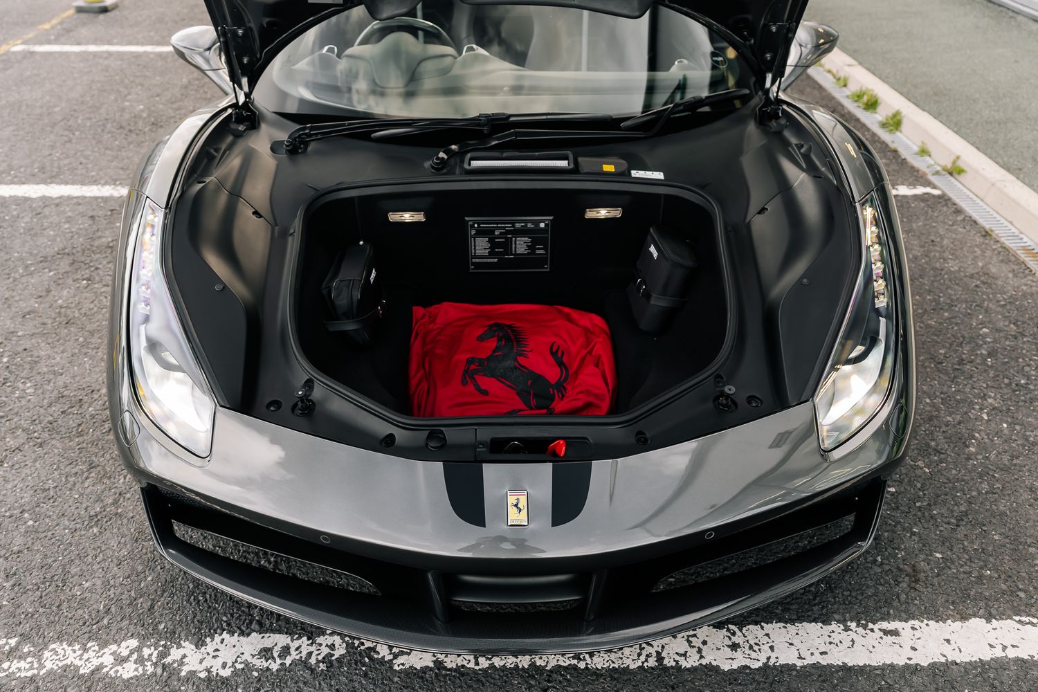 Ferrari 488 Spider