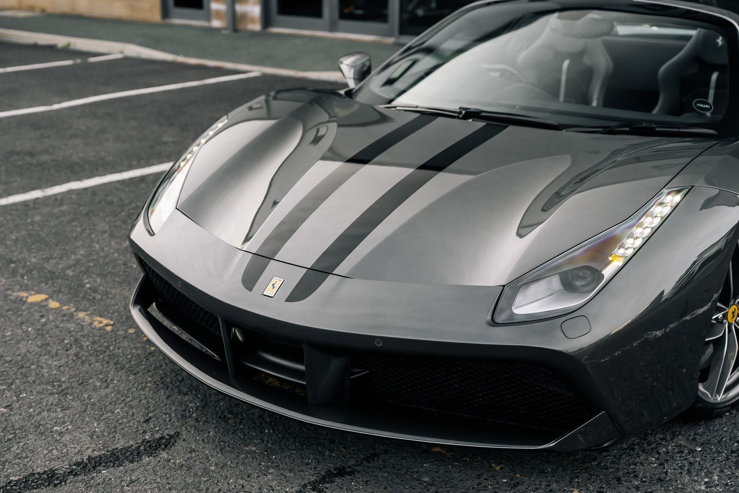 Ferrari 488 Spider