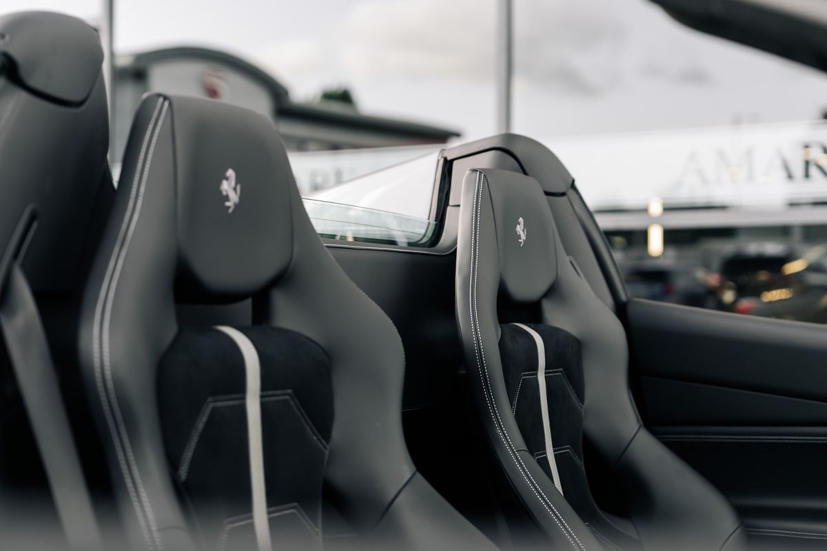 Ferrari 488 Spider