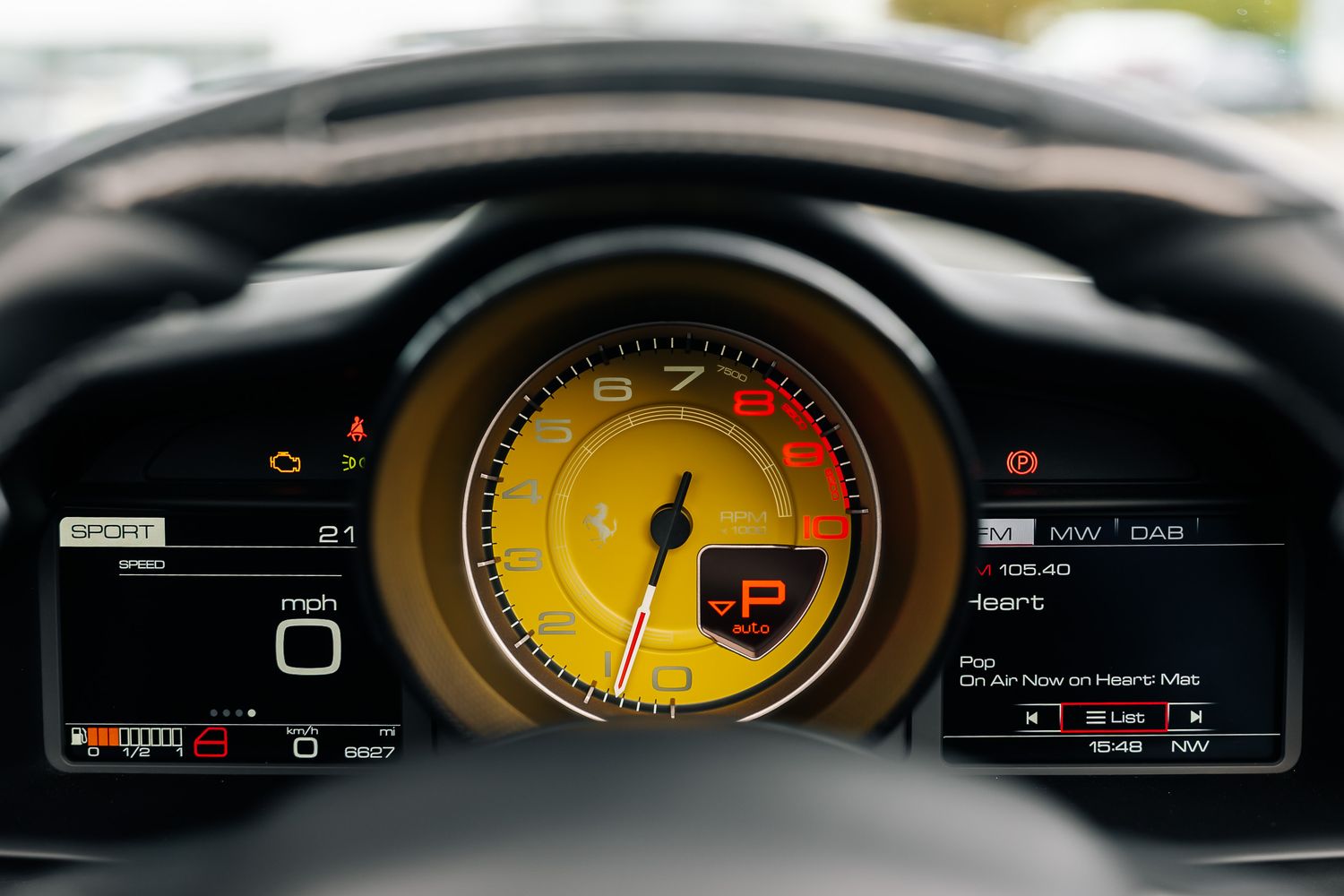 Ferrari 488 Spider