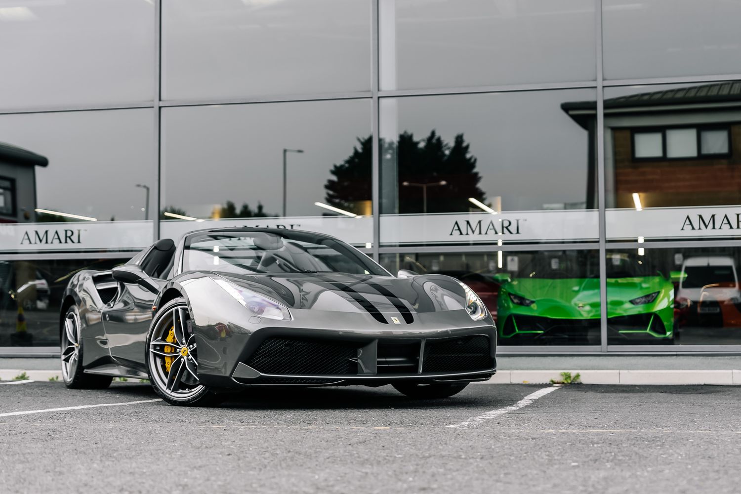 Ferrari 488 Spider