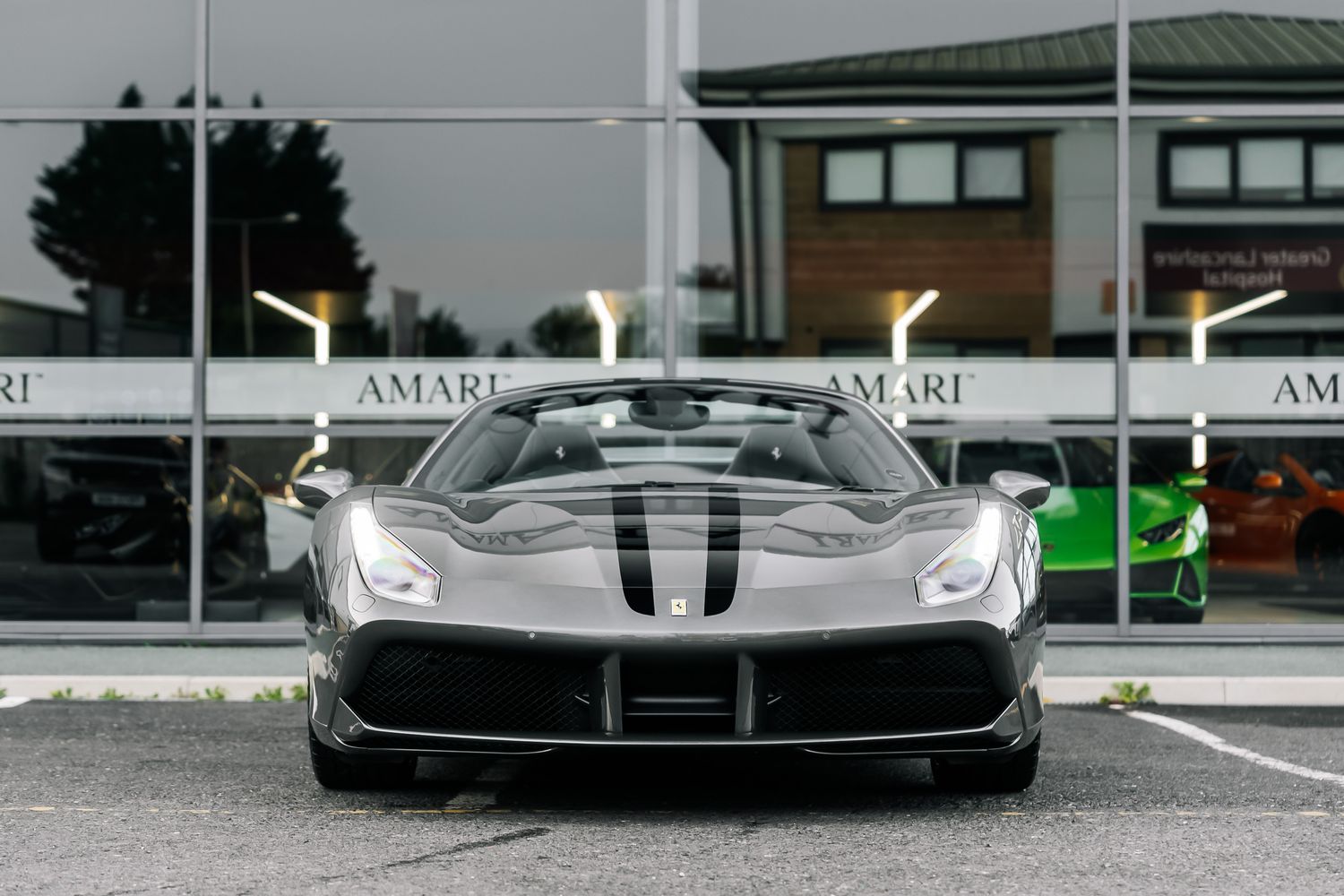 Ferrari 488 Spider