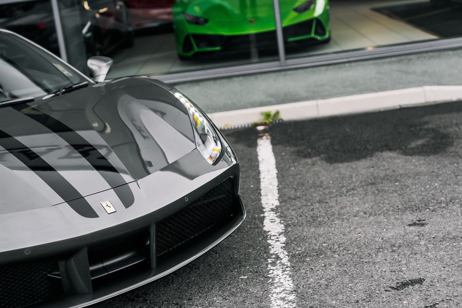 Ferrari 488 Spider
