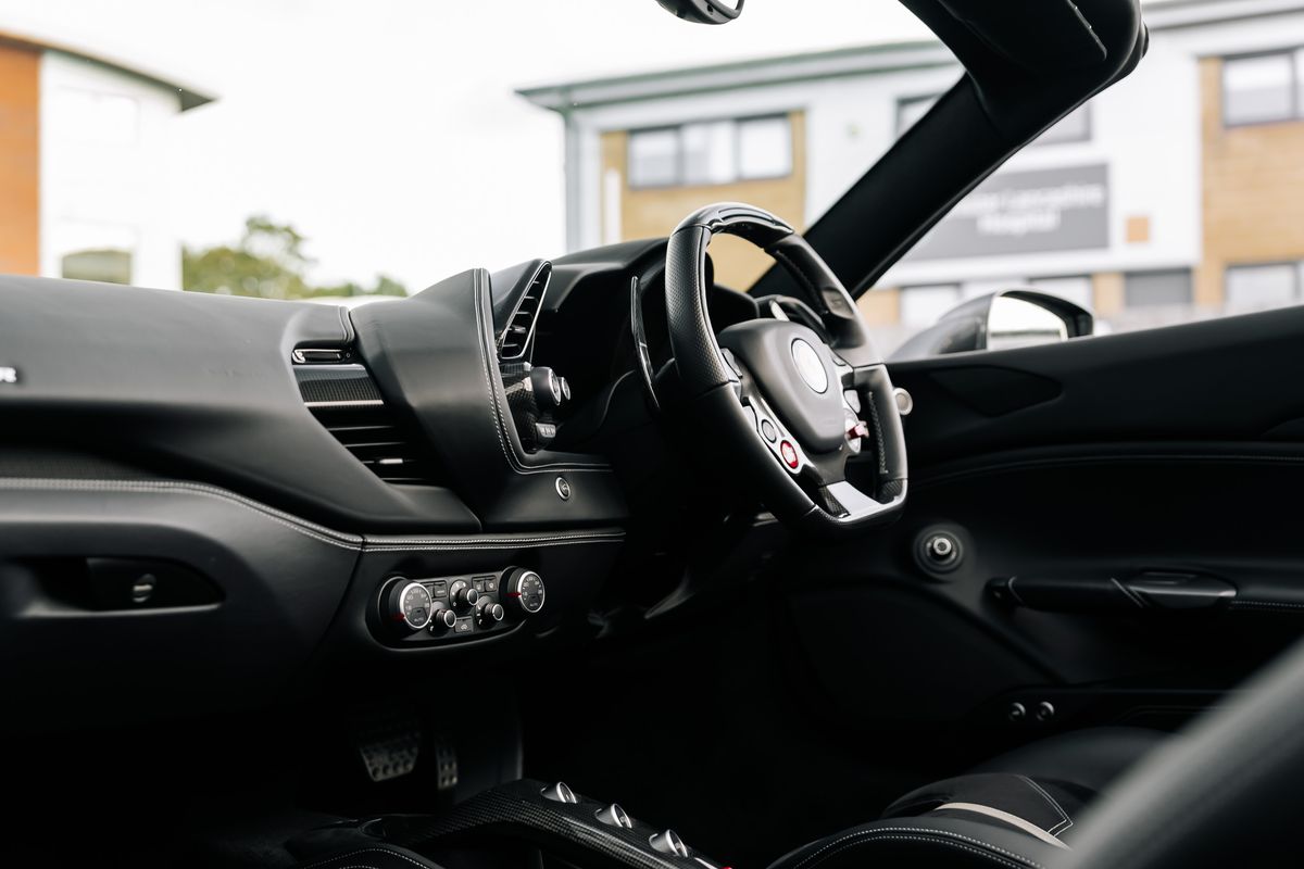 Ferrari 488 Spider
