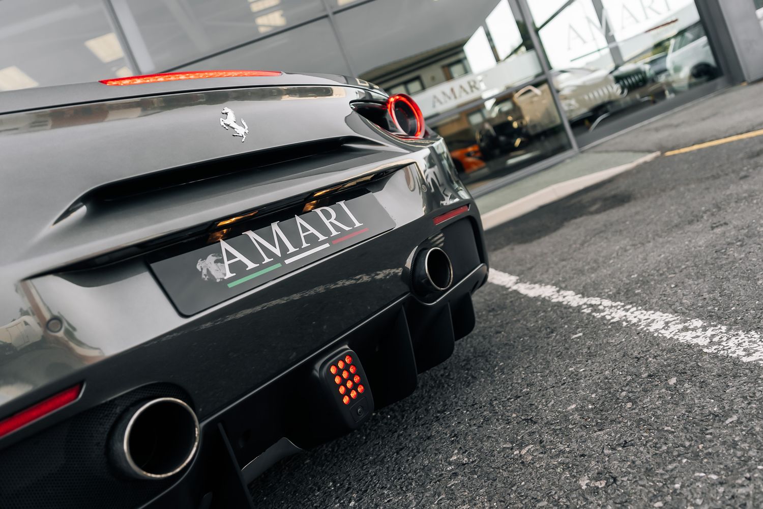 Ferrari 488 Spider