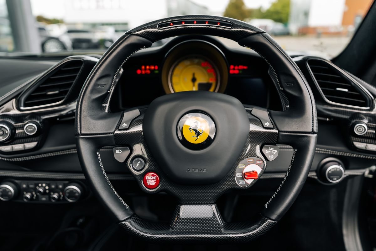 Ferrari 488 Spider