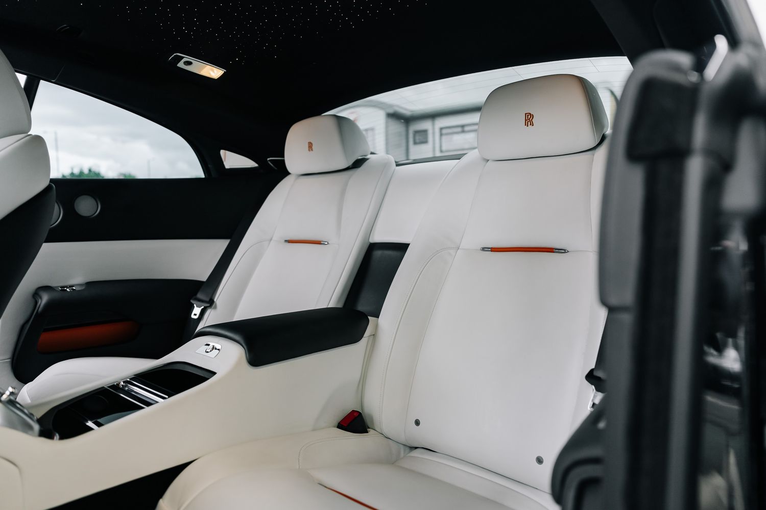 Rolls Royce Wraith Onyx