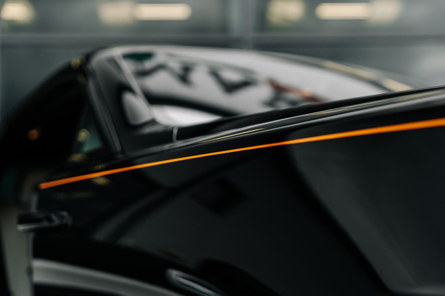Rolls Royce Wraith Onyx
