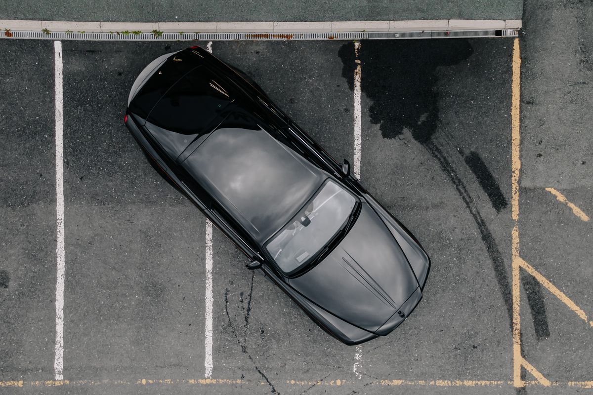 Rolls Royce Wraith Onyx