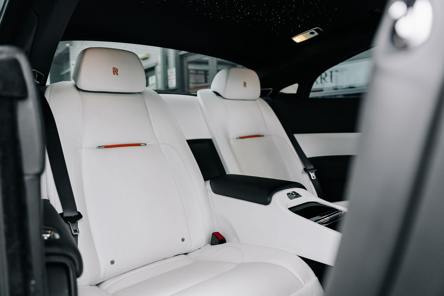 Rolls Royce Wraith Onyx
