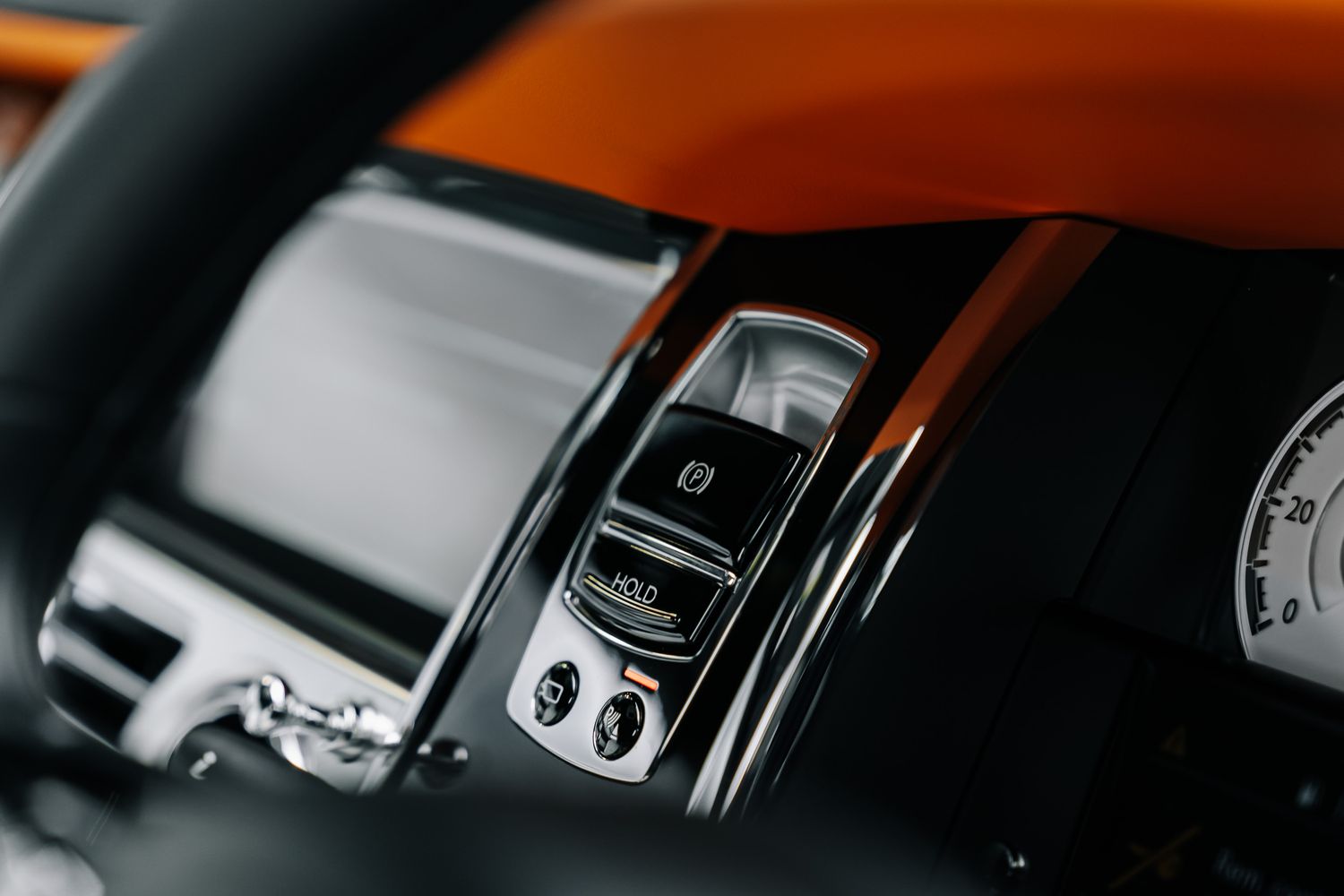 Rolls Royce Wraith Onyx
