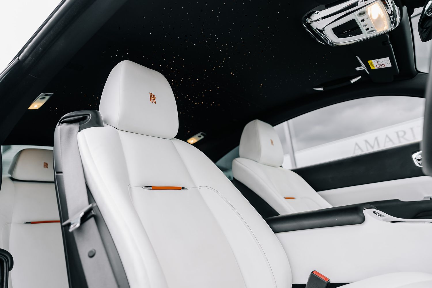 Rolls Royce Wraith Onyx
