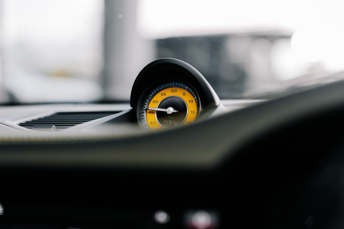 Porsche 911 992 Turbo S