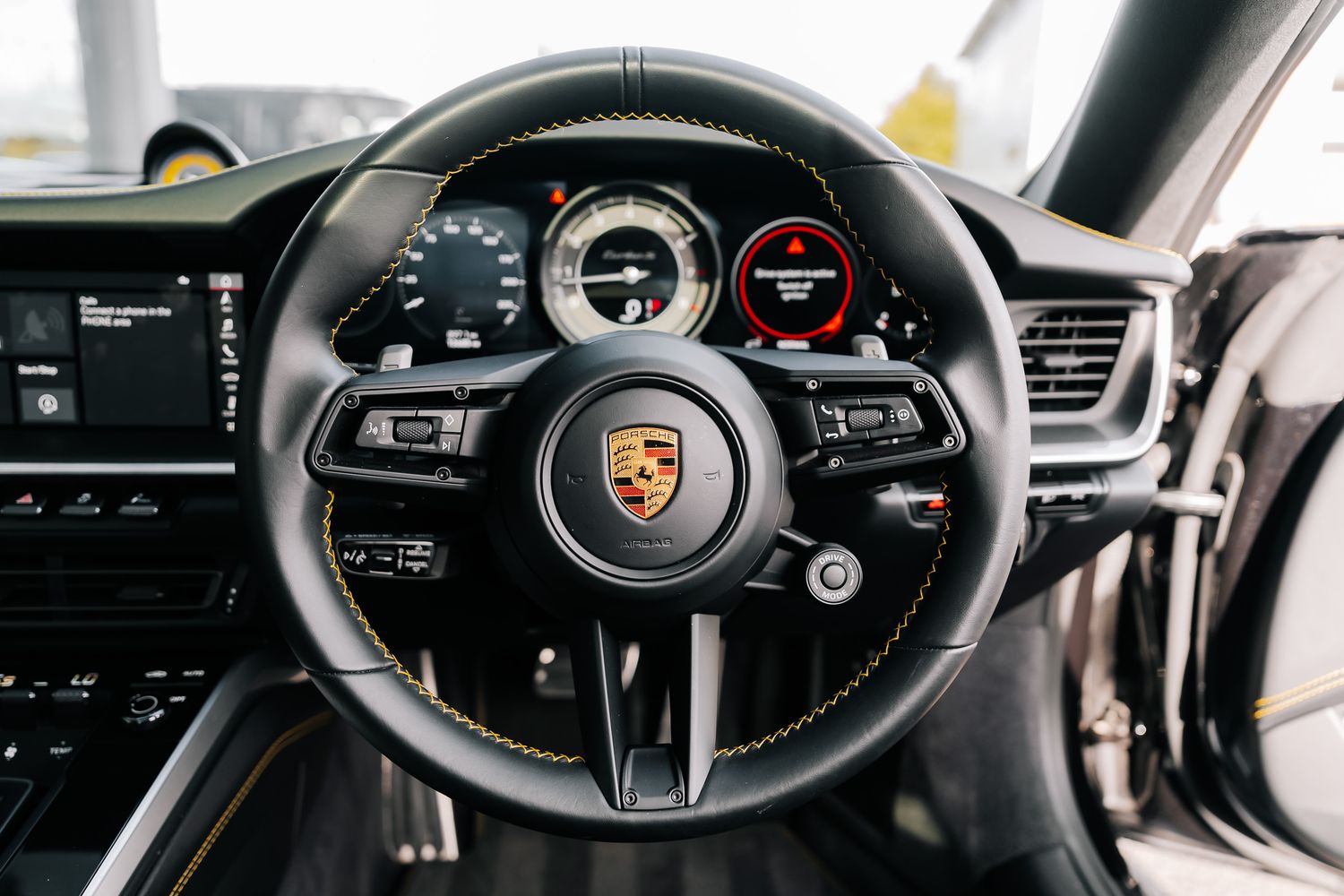 Porsche 911 992 Turbo S