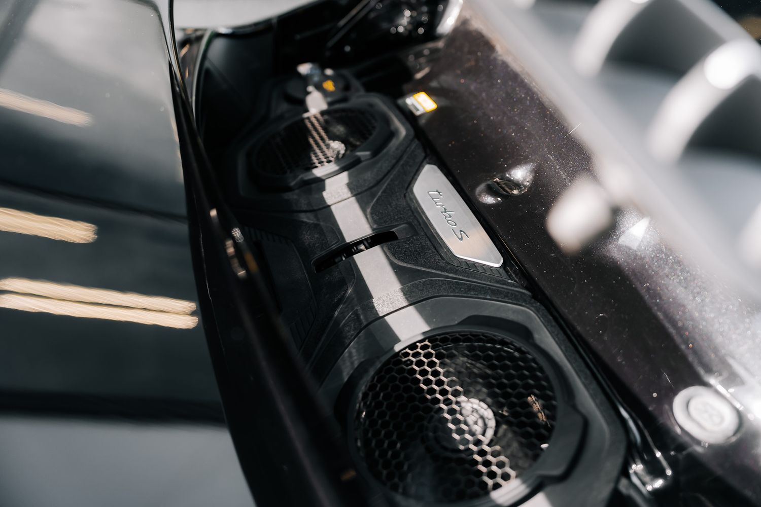 Porsche 911 992 Turbo S