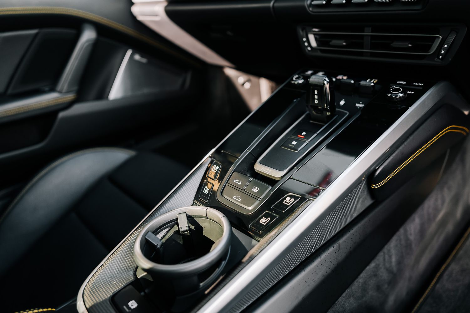 Porsche 911 992 Turbo S