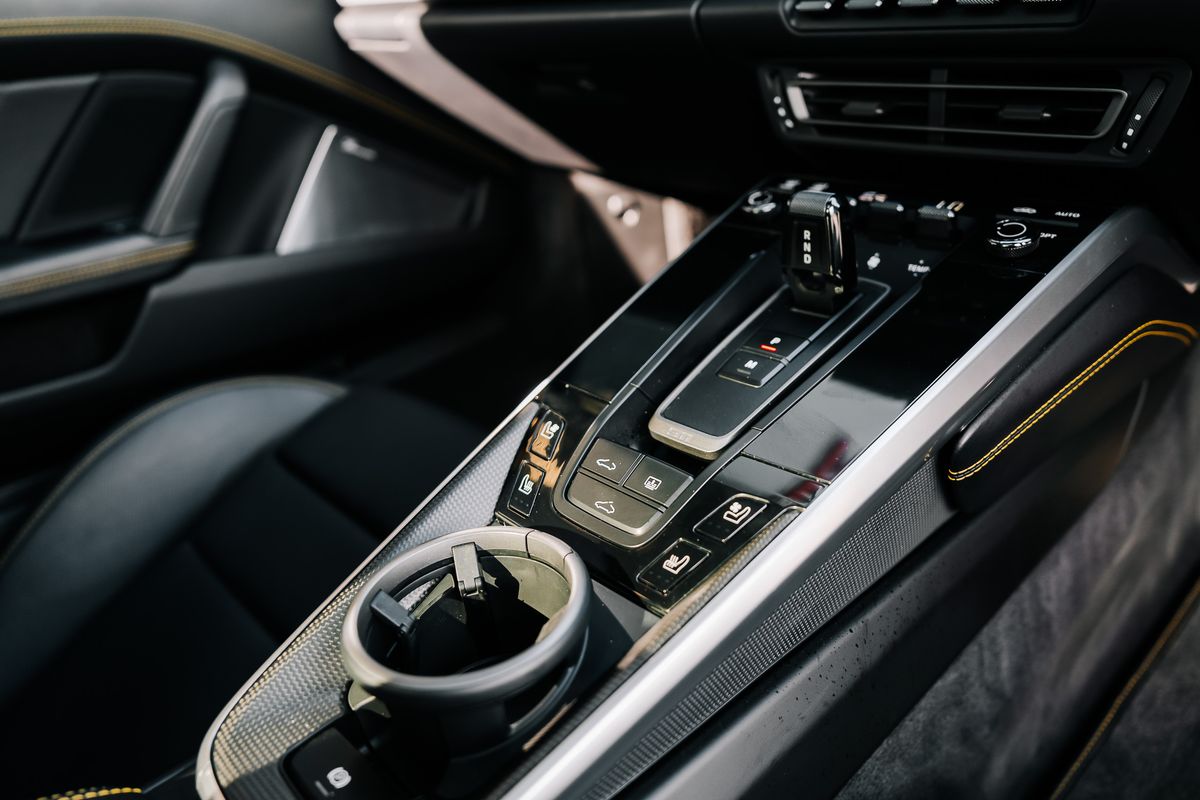 Porsche 911 992 Turbo S