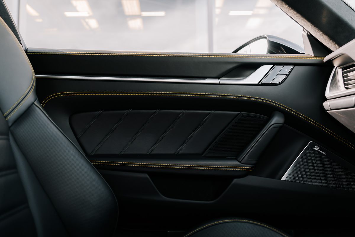 Porsche 911 992 Turbo S