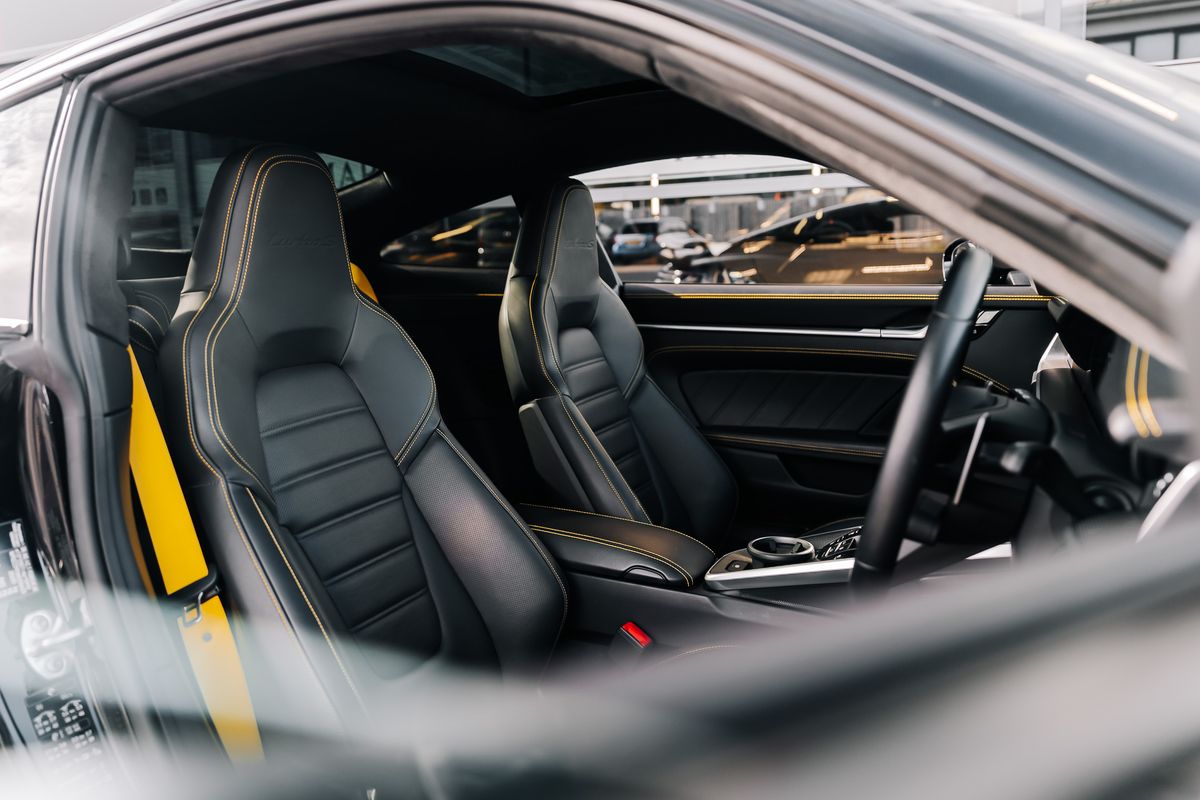 Porsche 911 992 Turbo S