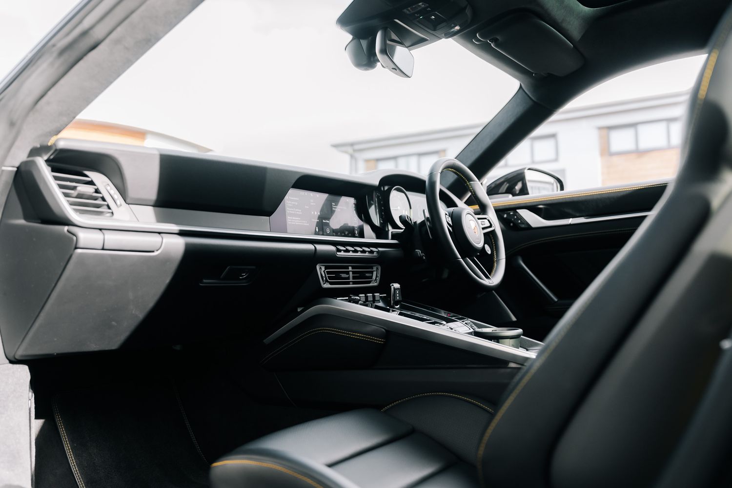 Porsche 911 992 Turbo S
