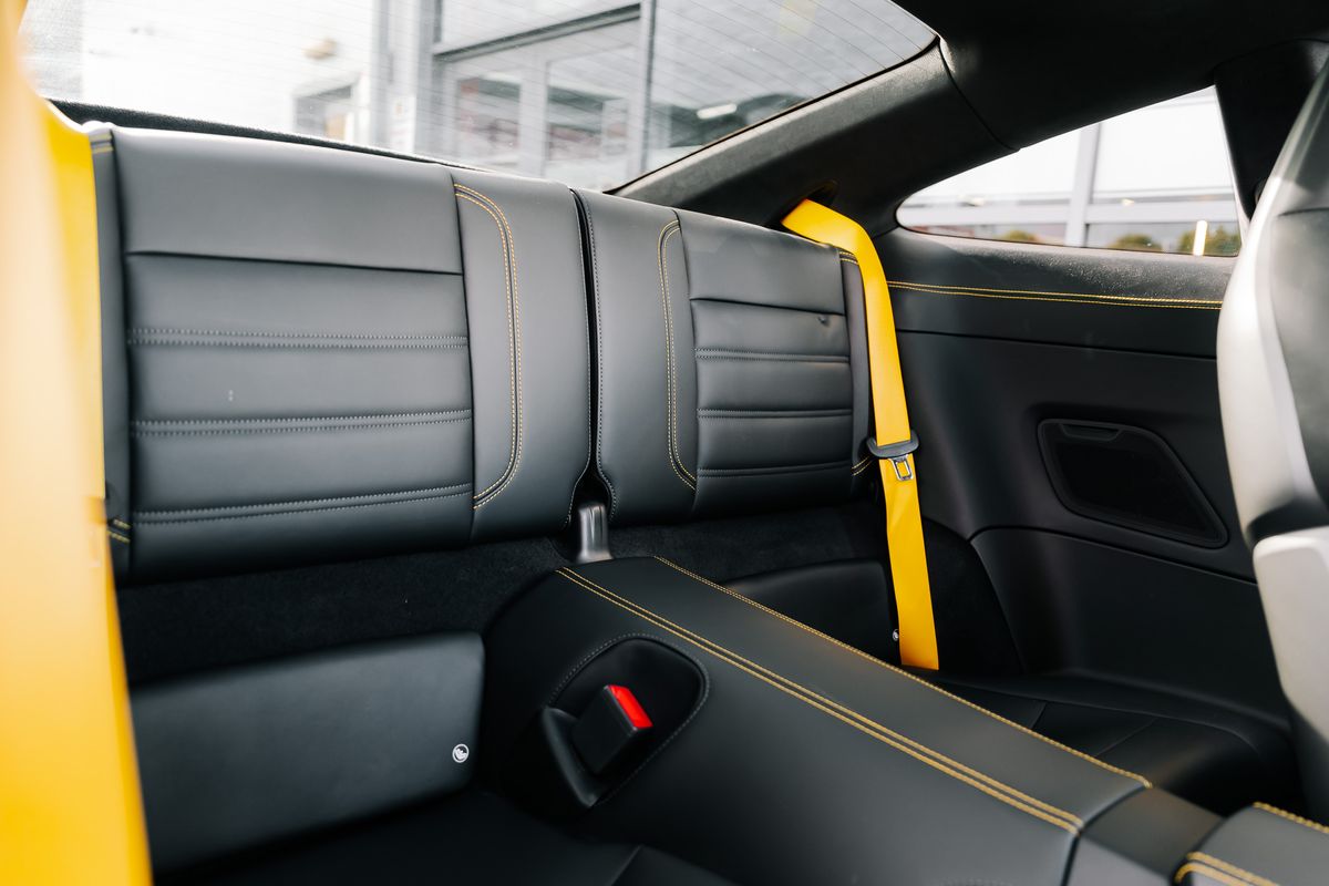 Porsche 911 992 Turbo S