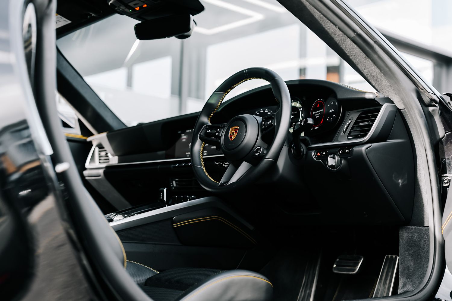 Porsche 911 992 Turbo S
