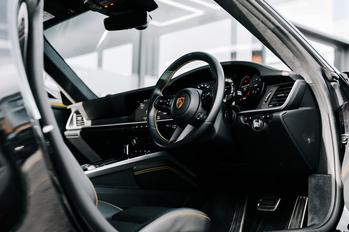 Porsche 911 992 Turbo S