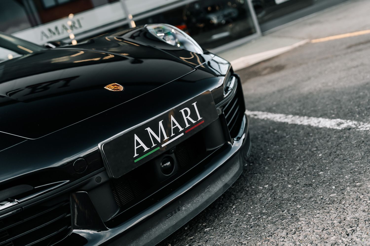 Porsche 911 992 Turbo S