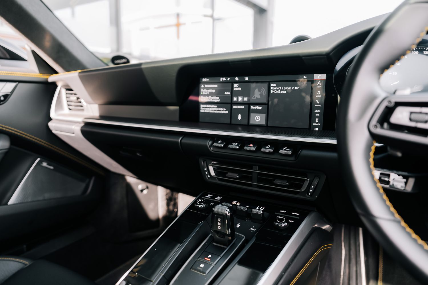 Porsche 911 992 Turbo S