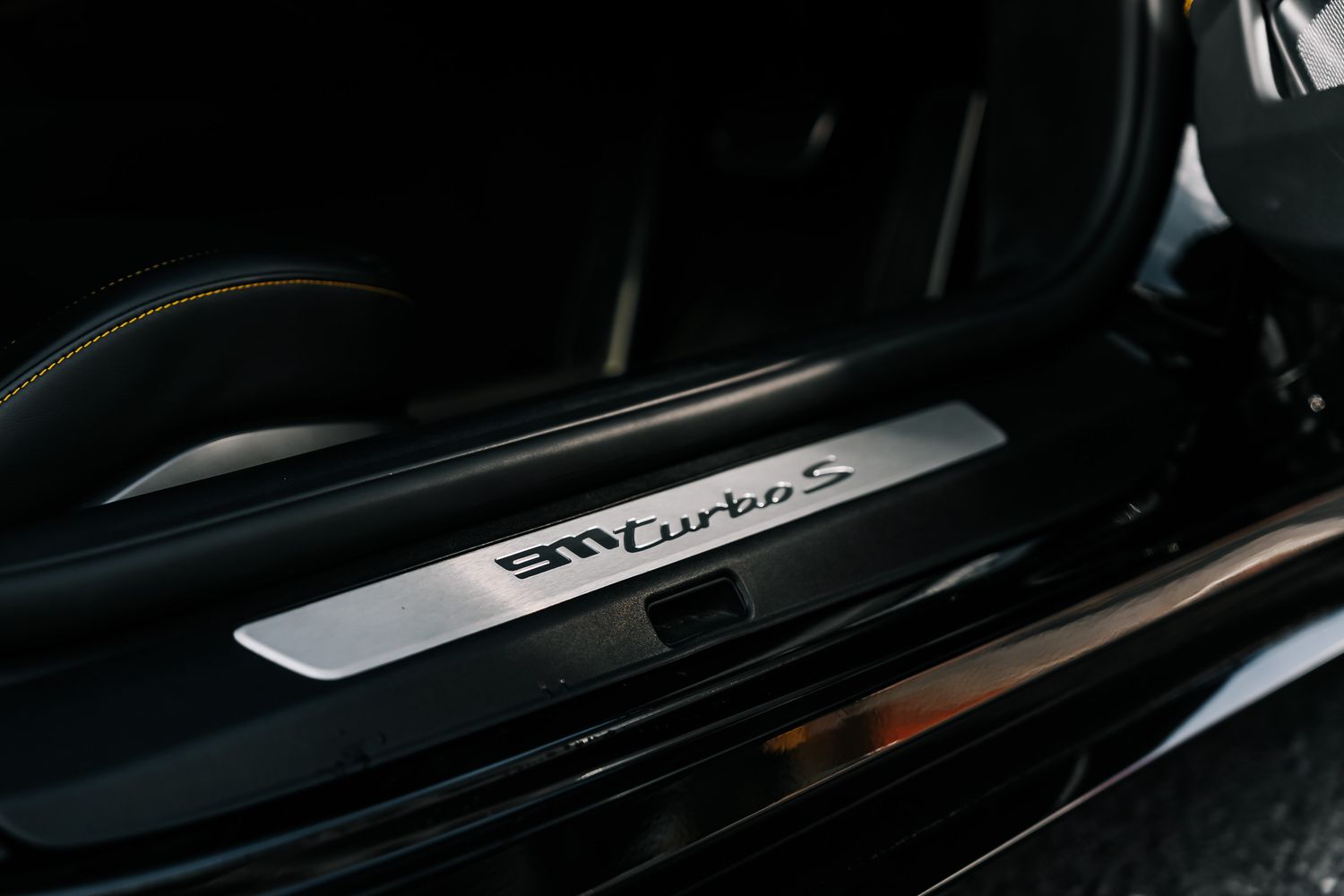 Porsche 911 992 Turbo S