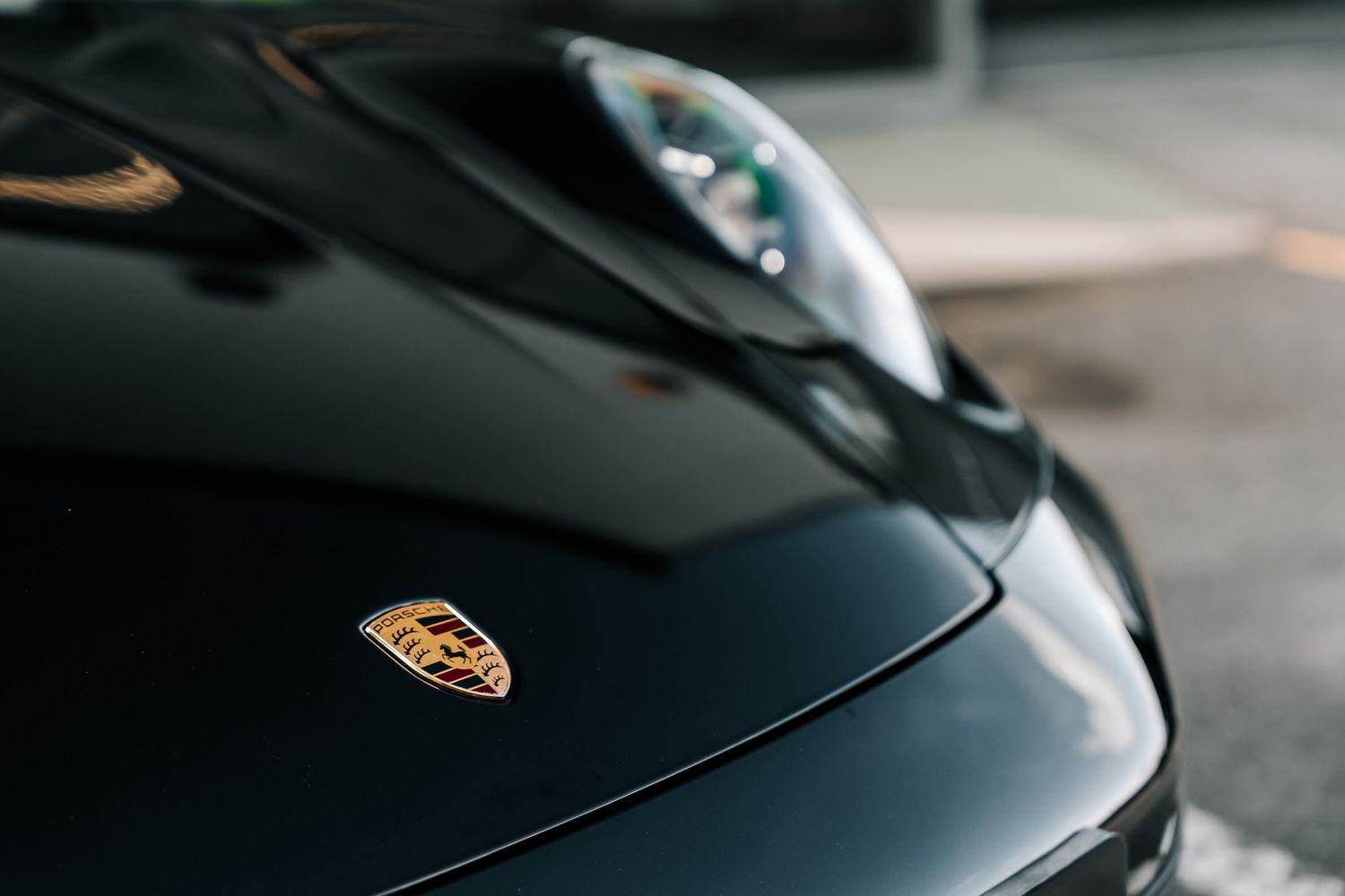 Porsche 911 992 Turbo S