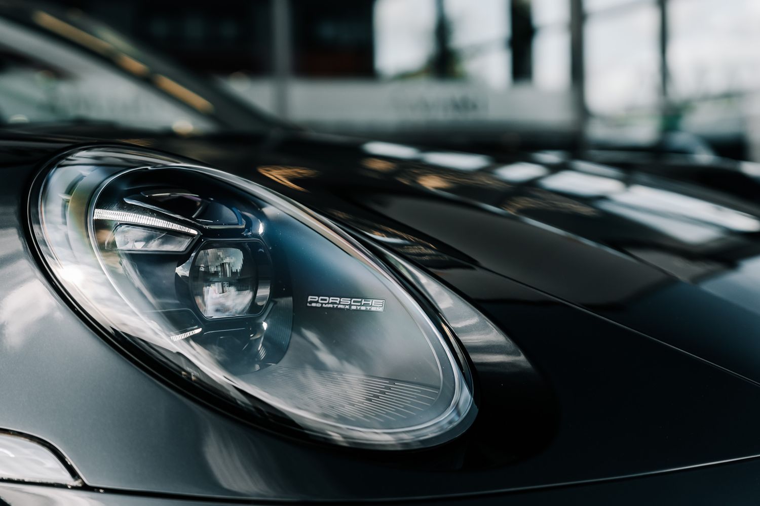 Porsche 911 992 Turbo S