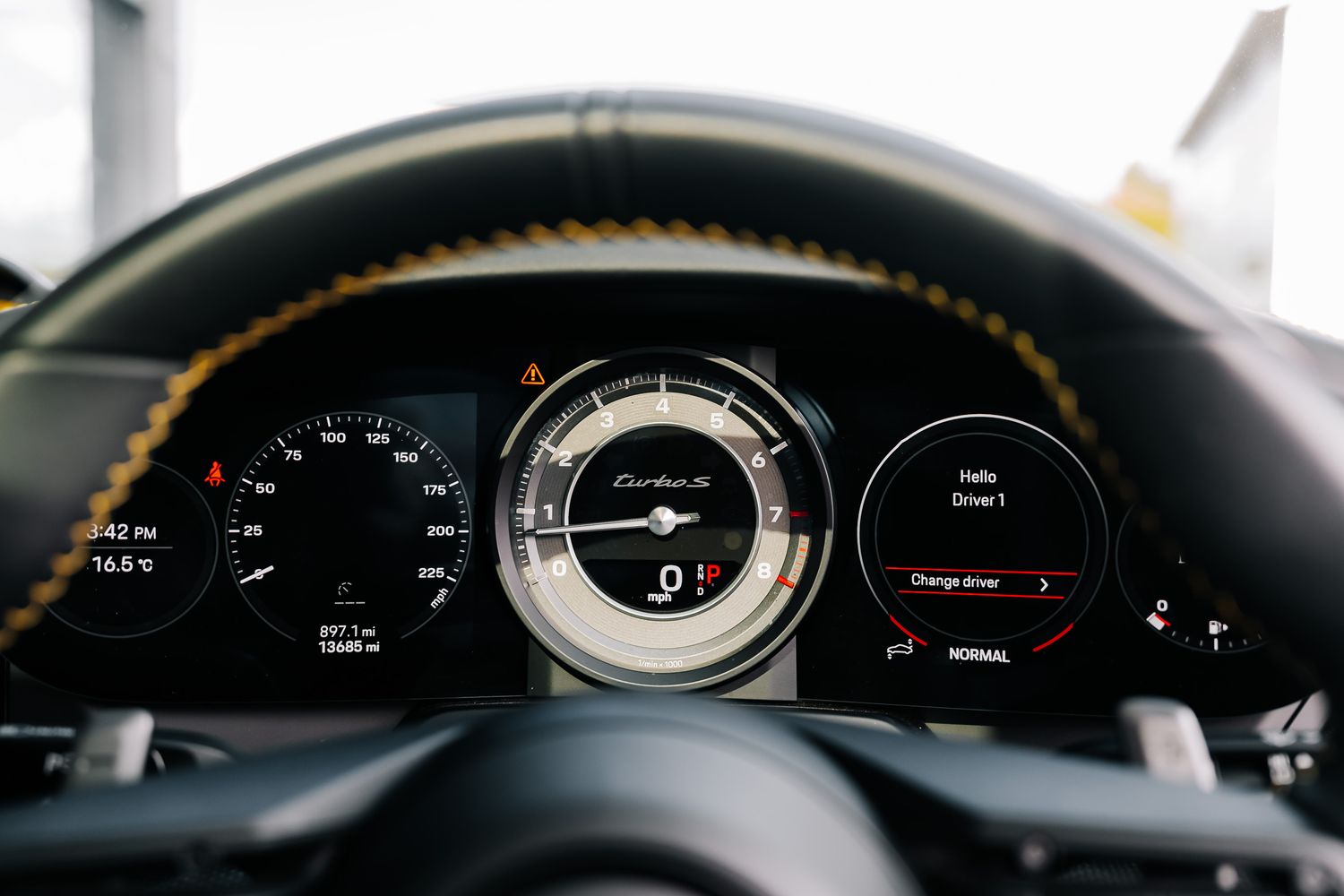 Porsche 911 992 Turbo S