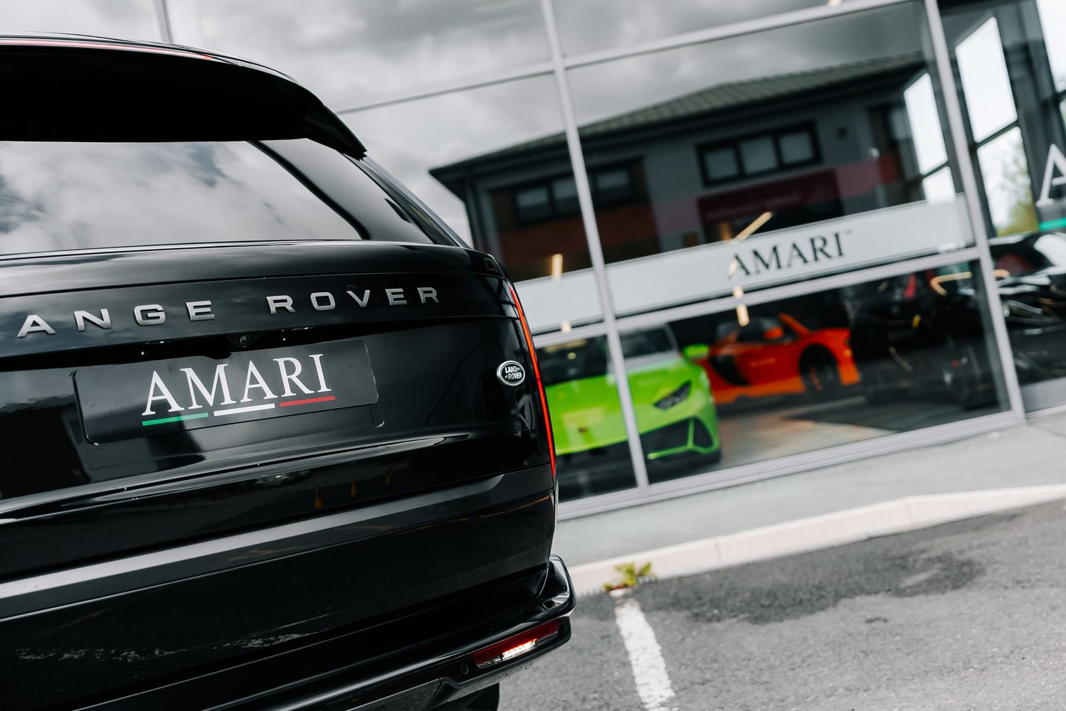 Land Rover Range Rover HSE D350 MHEV MHEV