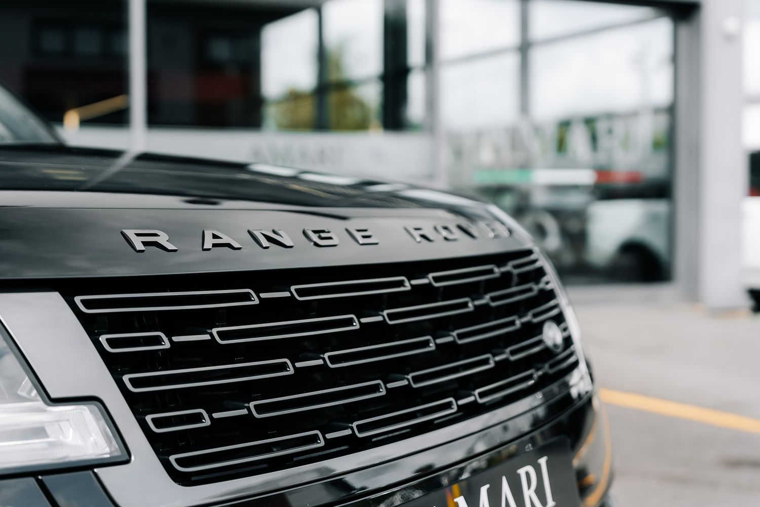 Land Rover Range Rover HSE D350 MHEV MHEV
