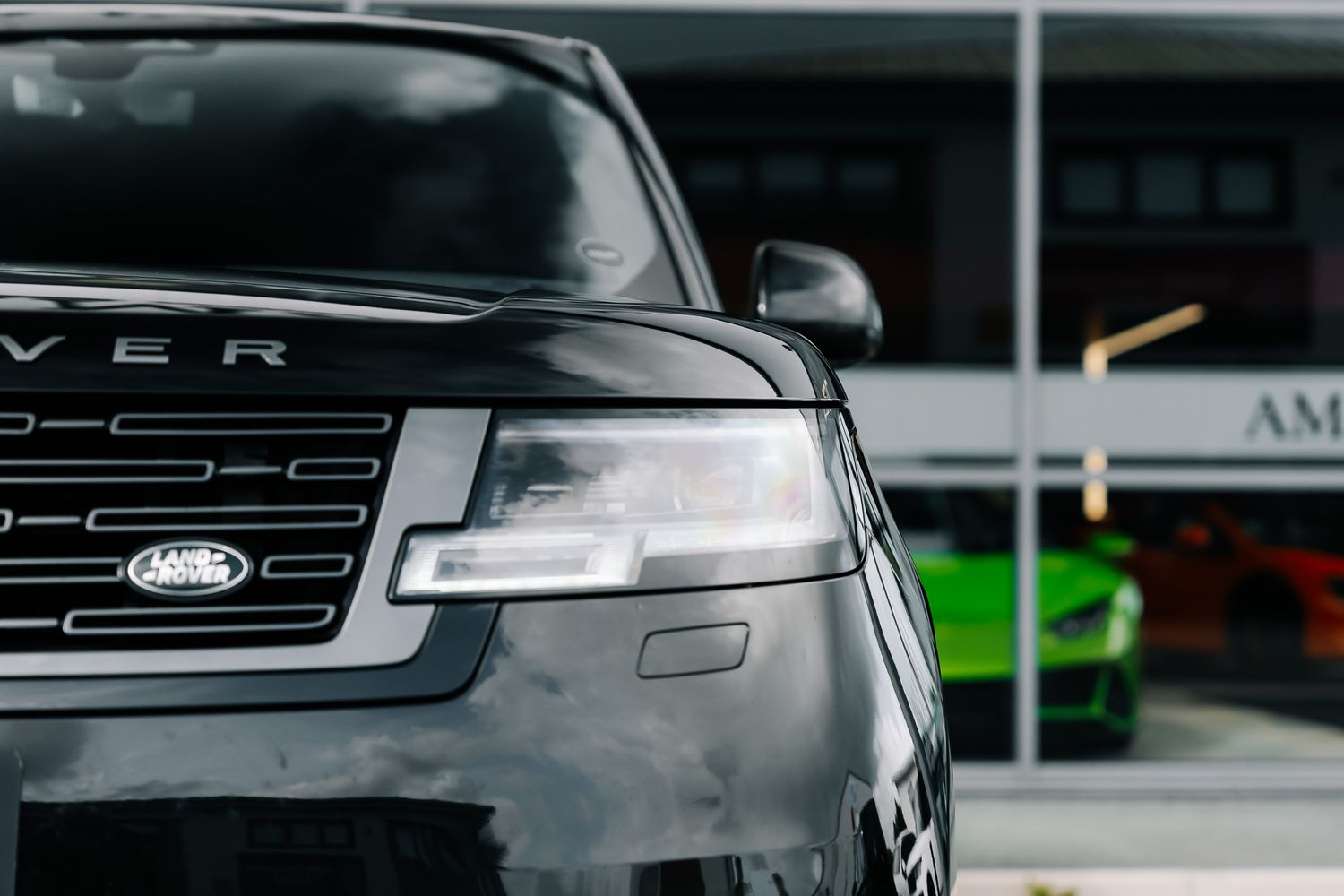 Land Rover Range Rover HSE D350 MHEV MHEV