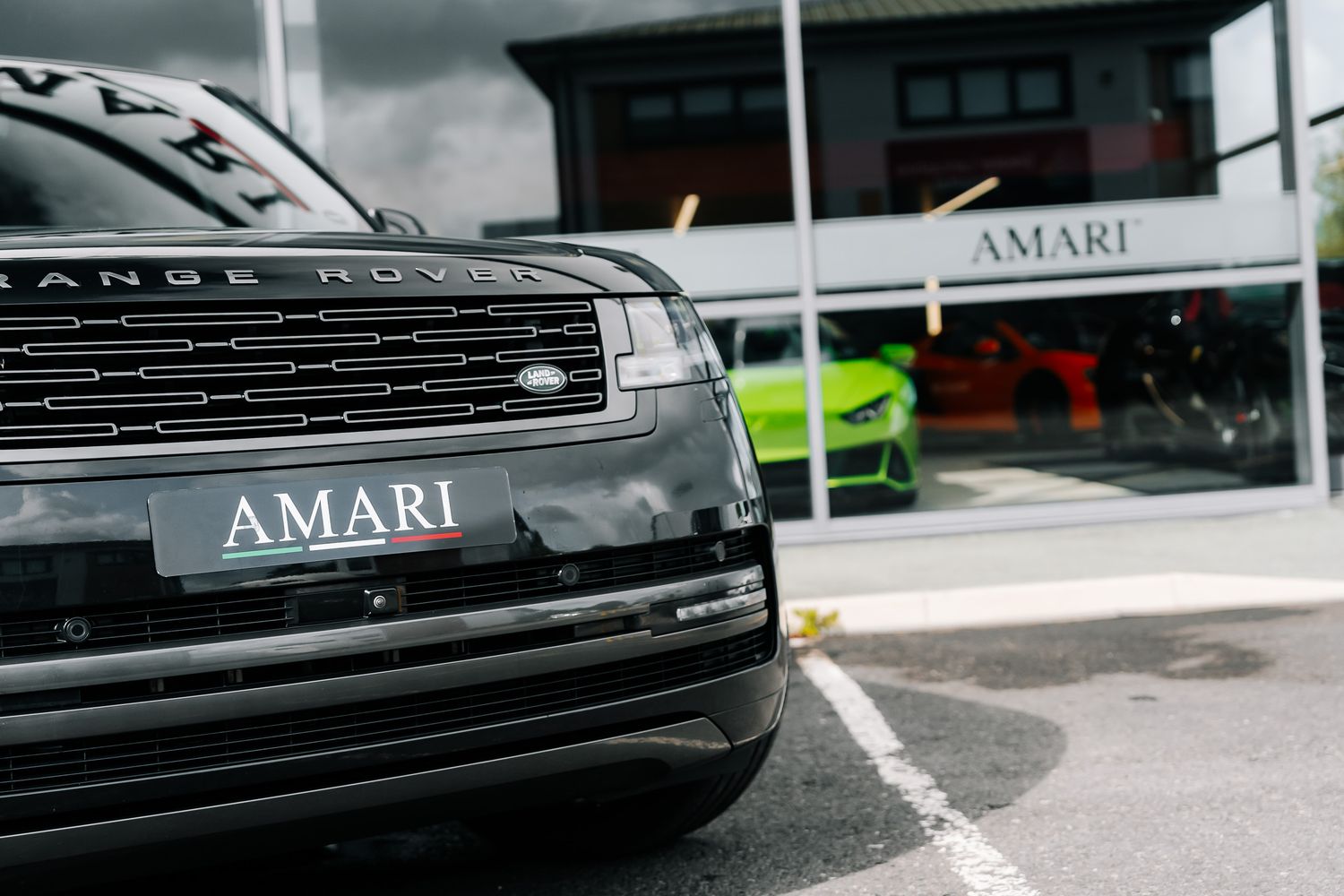 Land Rover Range Rover HSE D350 MHEV MHEV