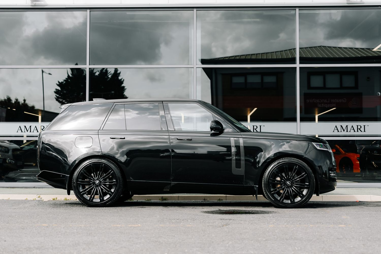 Land Rover Range Rover HSE D350 MHEV MHEV