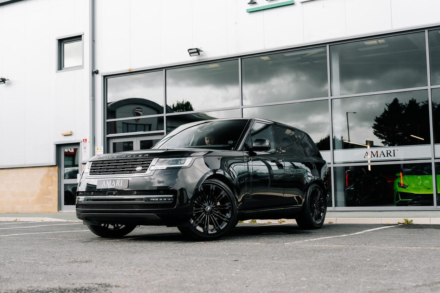 Land Rover Range Rover HSE D350 MHEV MHEV