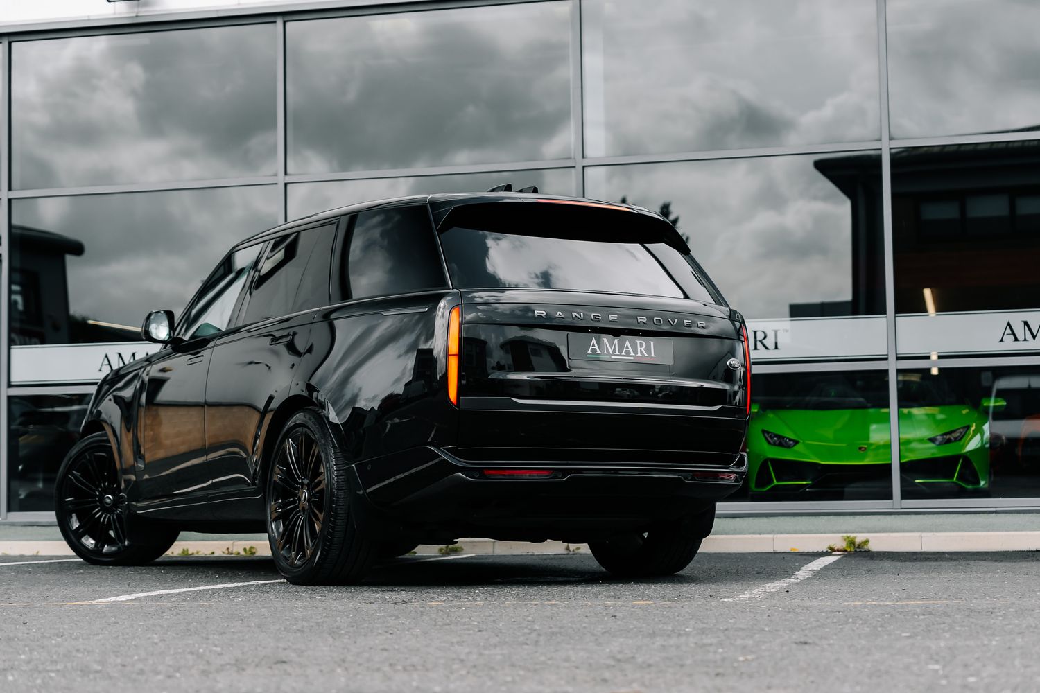 Land Rover Range Rover HSE D350 MHEV MHEV