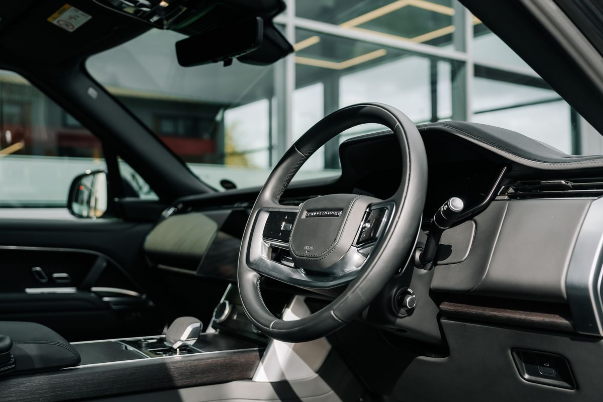 Land Rover Range Rover HSE D350 MHEV MHEV