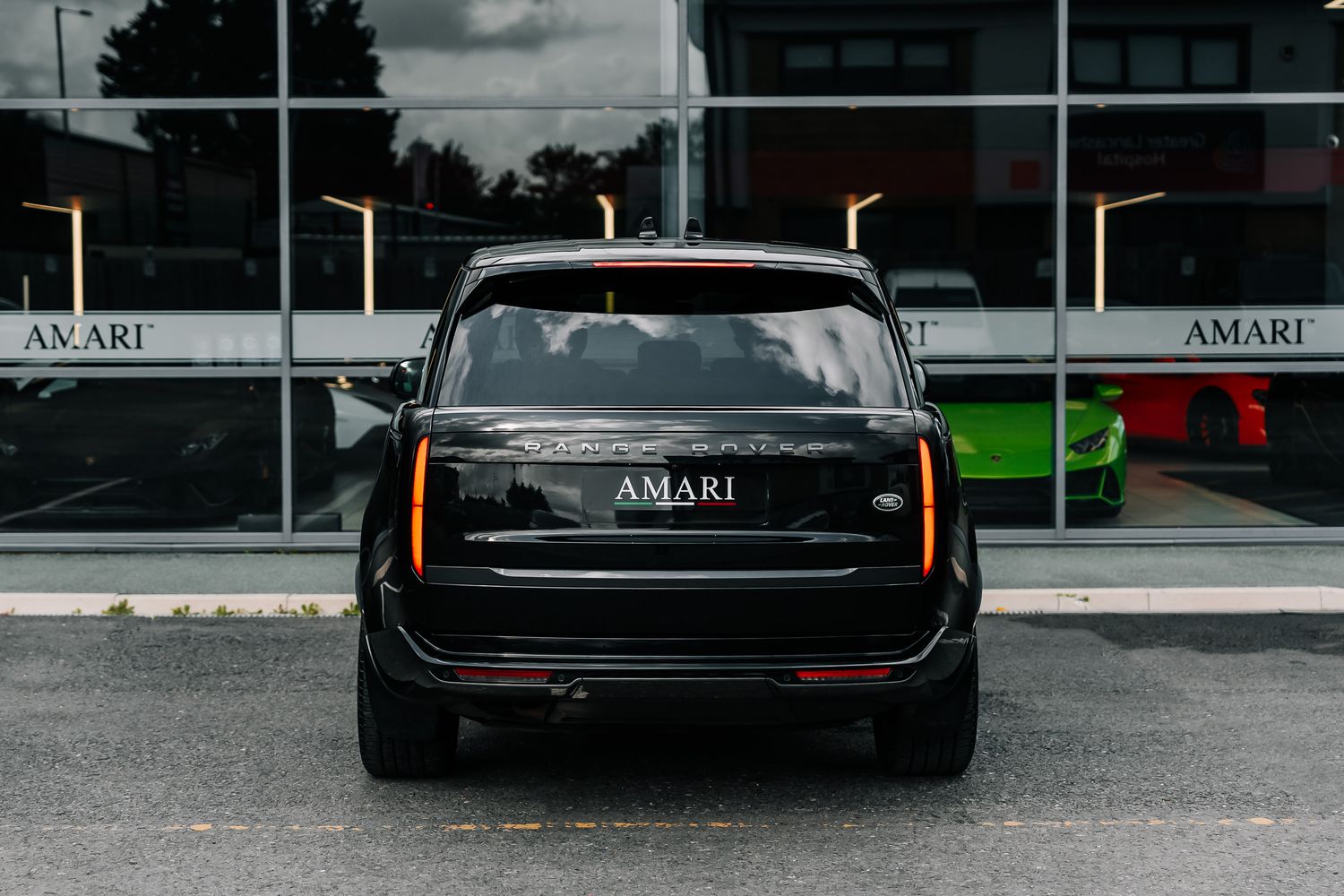 Land Rover Range Rover HSE D350 MHEV MHEV