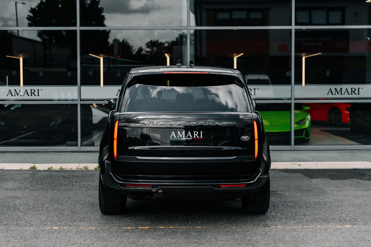 Land Rover Range Rover HSE D350 MHEV MHEV
