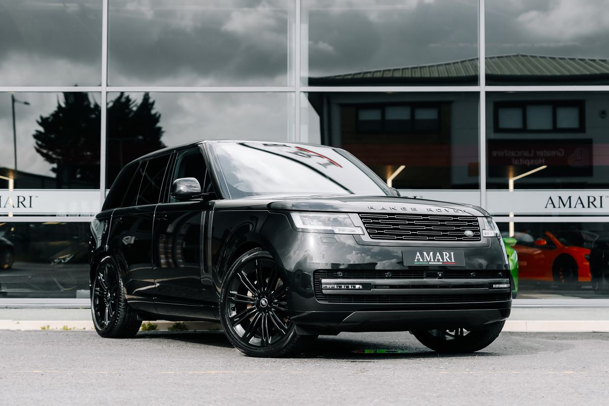 Land Rover Range Rover HSE D350 MHEV MHEV