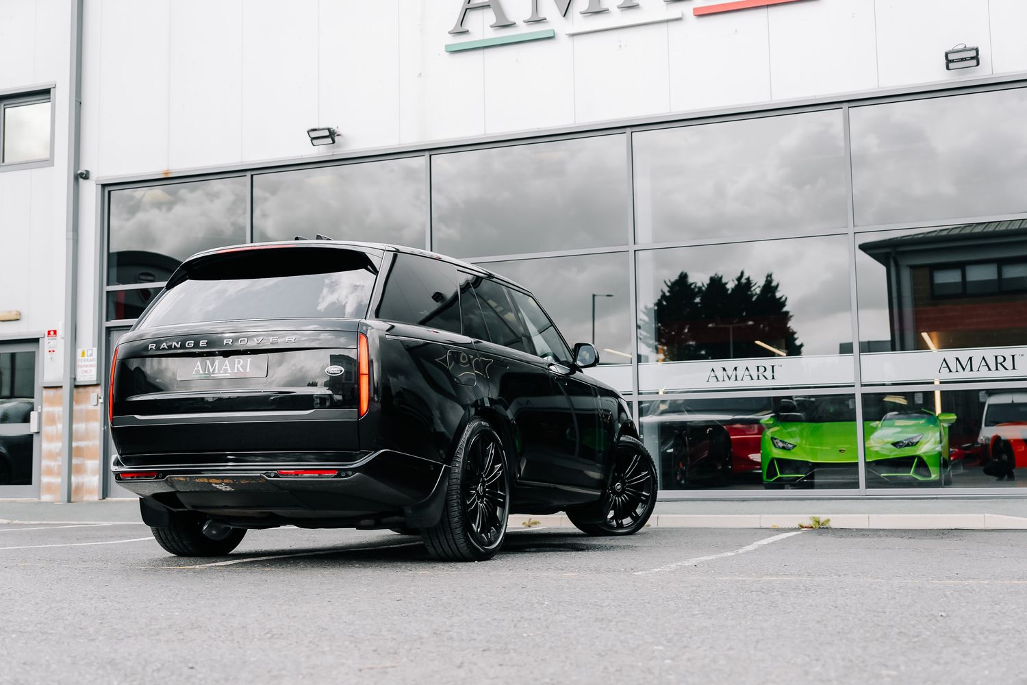 Land Rover Range Rover HSE D350 MHEV MHEV