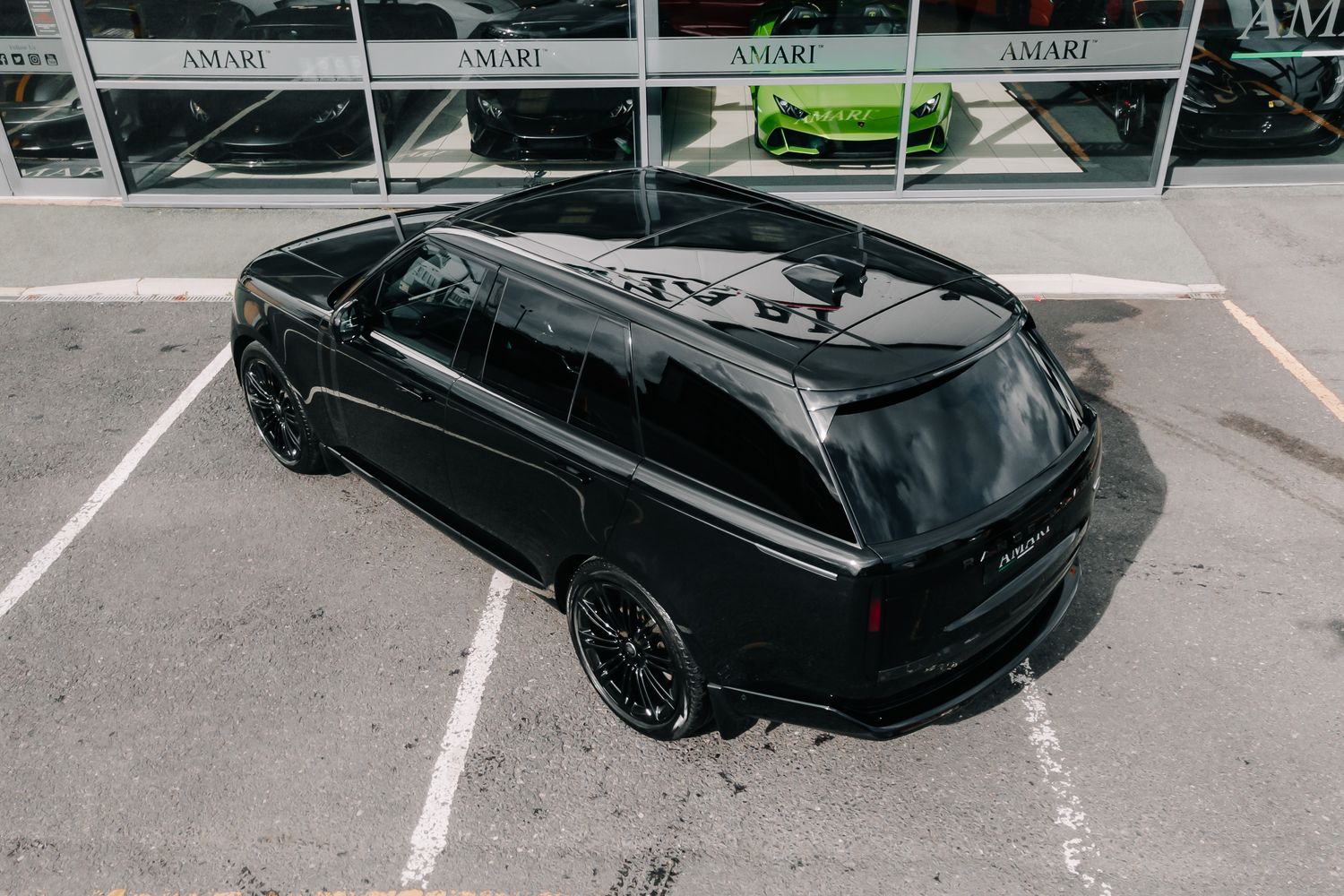 Land Rover Range Rover HSE D350 MHEV MHEV
