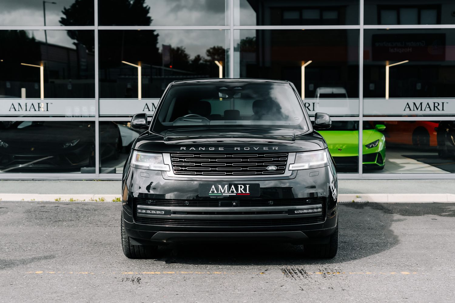 Land Rover Range Rover HSE D350 MHEV MHEV