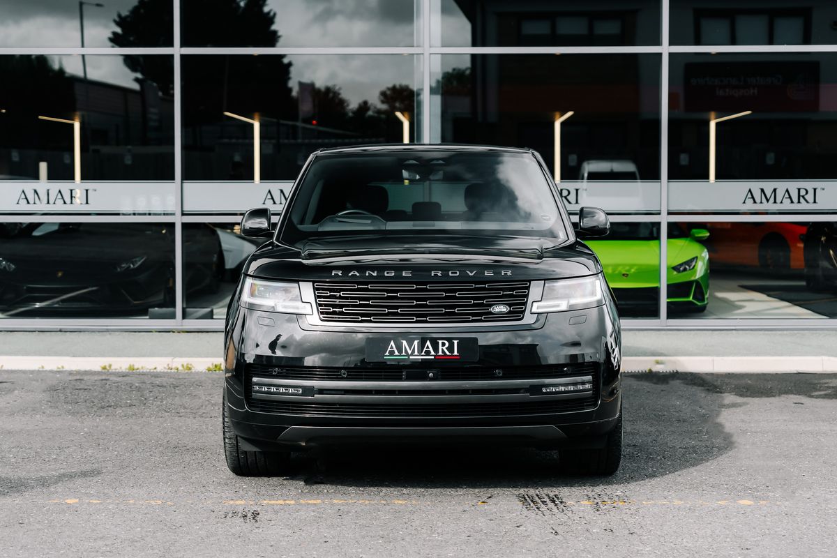 Land Rover Range Rover HSE D350 MHEV MHEV