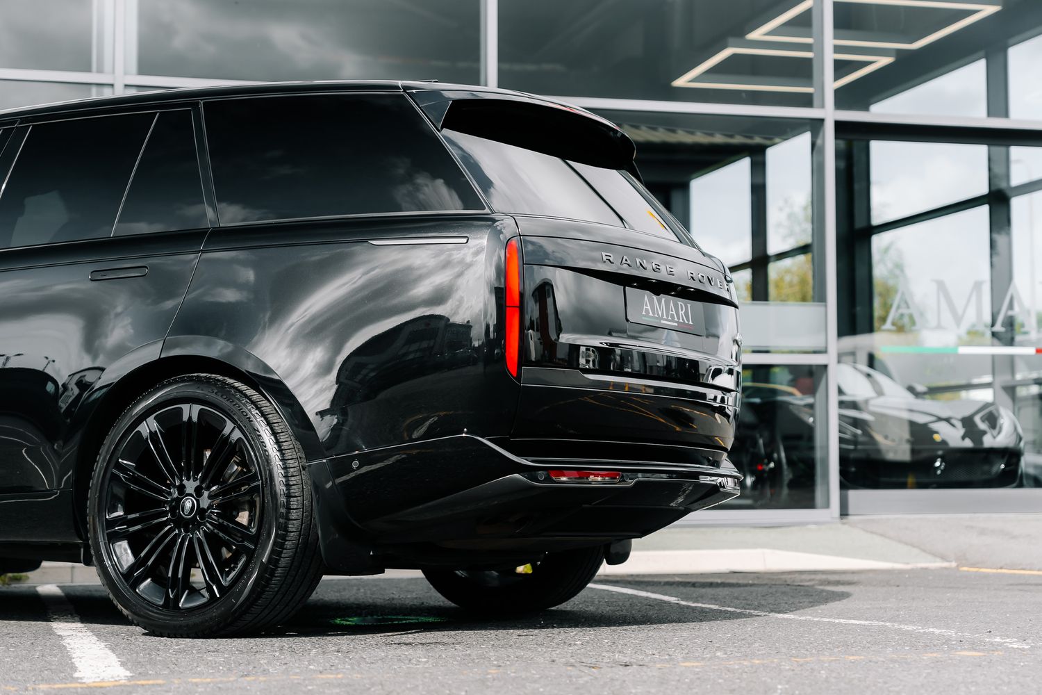 Land Rover Range Rover HSE D350 MHEV MHEV